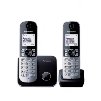 Telefon DECT Panasonic KX-TG6812