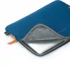 Etui Sleeve case DICOTA D32155-RPET 38,1 cm 15 cali granatowy