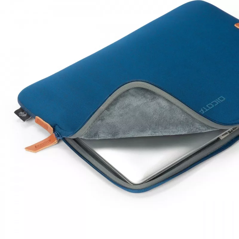 Etui Sleeve case DICOTA D32155-RPET 38,1 cm 15 cali granatowy