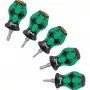 Zestaw śrubokrętów Wera Stubby Set 1