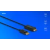 Kabel DisplayPort na HDMI 1,5m, CL-183 Savio SAVKABELCL-183