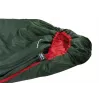 Śpiwór mumia High Peak Lite Pak 1200 poliestrowy zielony, czerwony 23263