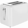 Toster AENO ATS0002W 2-szczelinowy, 780–930 W, 220–240 V 50–60 Hz, 3 tryby, 7 poziomów przyrumieniania, biały