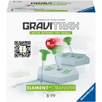 Accessory Ravensburger GraviTrax Element Transfer Multicolour 22422