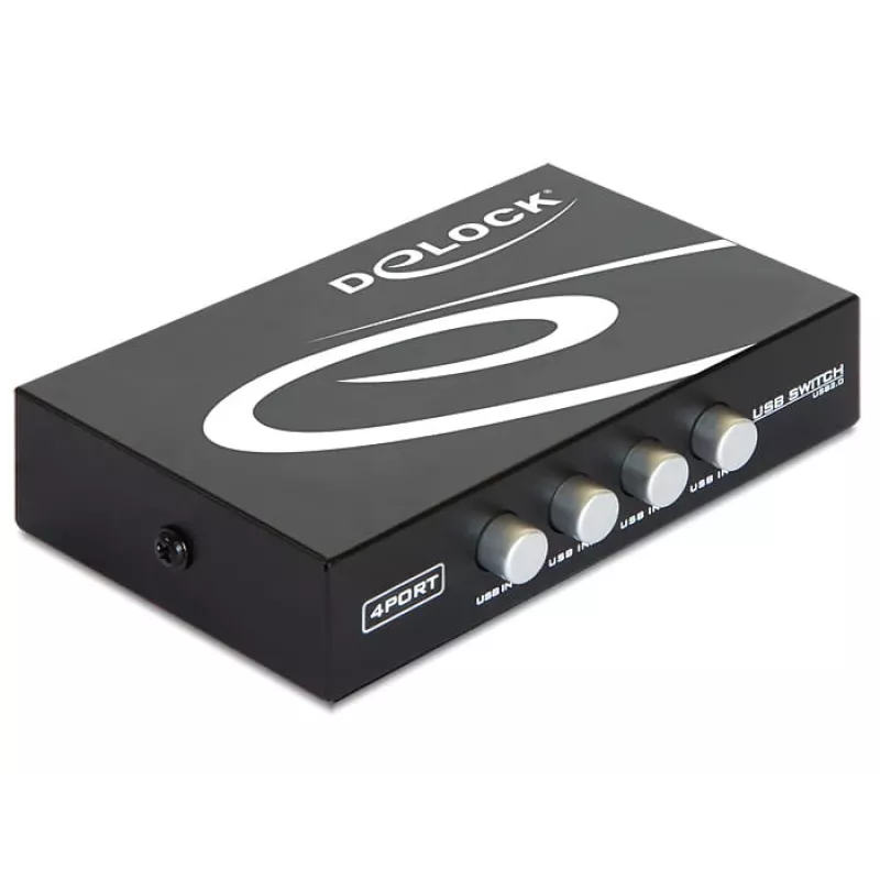 Przełącznik USB DeLOCK 87634