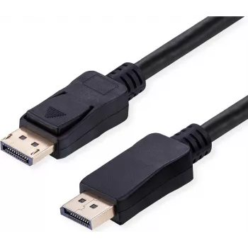 Kabel DisplayPort v2.1 16K DP80 54G DP-DP ST/ST 2m — Kabel — Cyfrowy/Wyświetlacz/Wideo