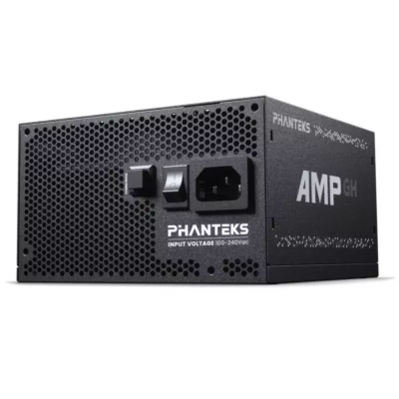 Zasilacz Phanteks AMP GH 750 W 18+10 pin ATX ATX czarny, biały