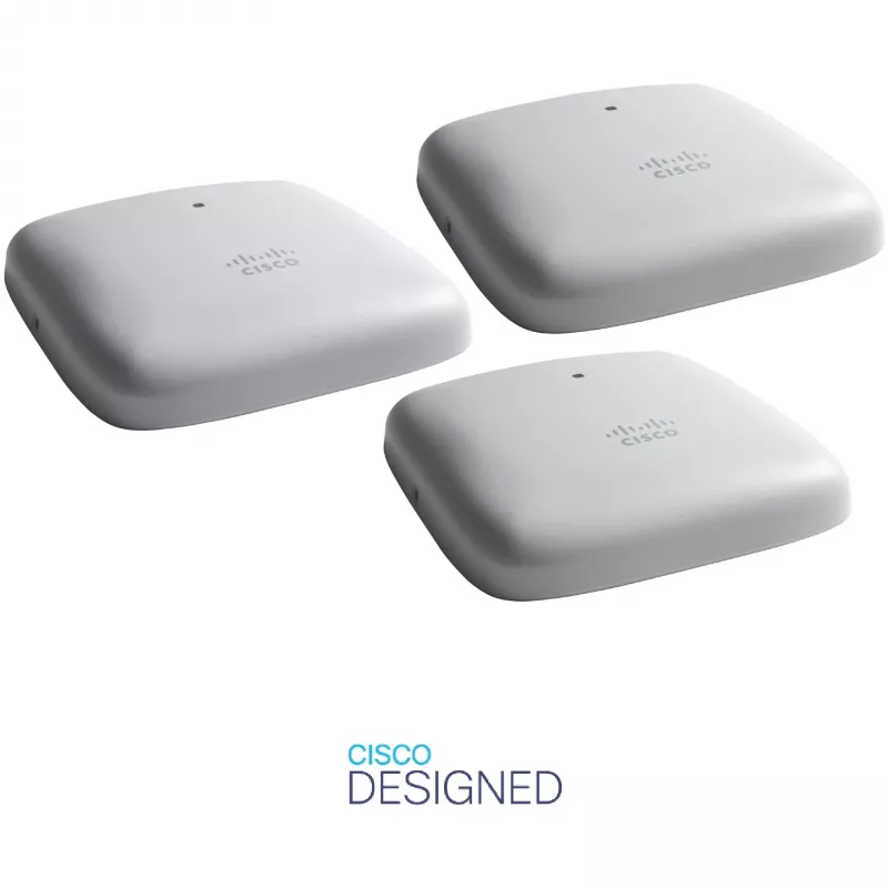 Business 240AC - Punkt dostępowy - Wi-Fi 5 - 2,4 GHz, 5 GHz (opakowanie 3 szt.)