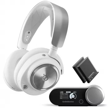 Słuchawki Steelseries Arctis Nova Pro bezprzewodowe do PC i PlayStation