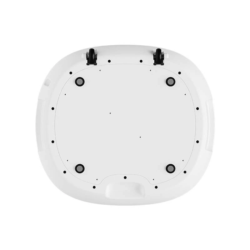 Samooczyszczająca się kuweta Catlink Baymax — Biała, 70 l, 599×533 mm