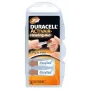 Duracell A312/DA312/ZL312 | Ogniwa cynkowo-powietrzne | 6 szt.
