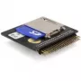Konwerter IDE 44-pin na kartę SD DeLOCK 91664