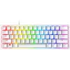 Klawiatura RAZER Huntsman Mini - Mercury Ed. Purple Switch - układ US