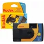 Kodak DAYLIGHT Camera, fotograficzny aparat jednorazowy z kolorowym filmem 39 zdjęć. Bez wbudowanej lampy błyskowej.