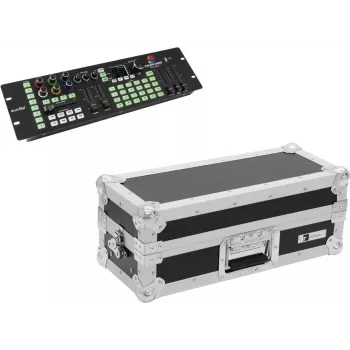 Zestaw oświetleniowy EUROLITE DMX LED Color Chief Set 20000484 z walizką