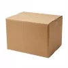 Zewnętrzne pudełko wysyłkowe Logitech 380x250x260 mm, wysokość 2,31 jednostki