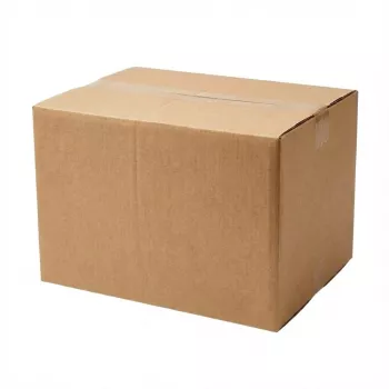 Zewnętrzne pudełko wysyłkowe Logitech 380x250x260 mm, wysokość 2,31 jednostki