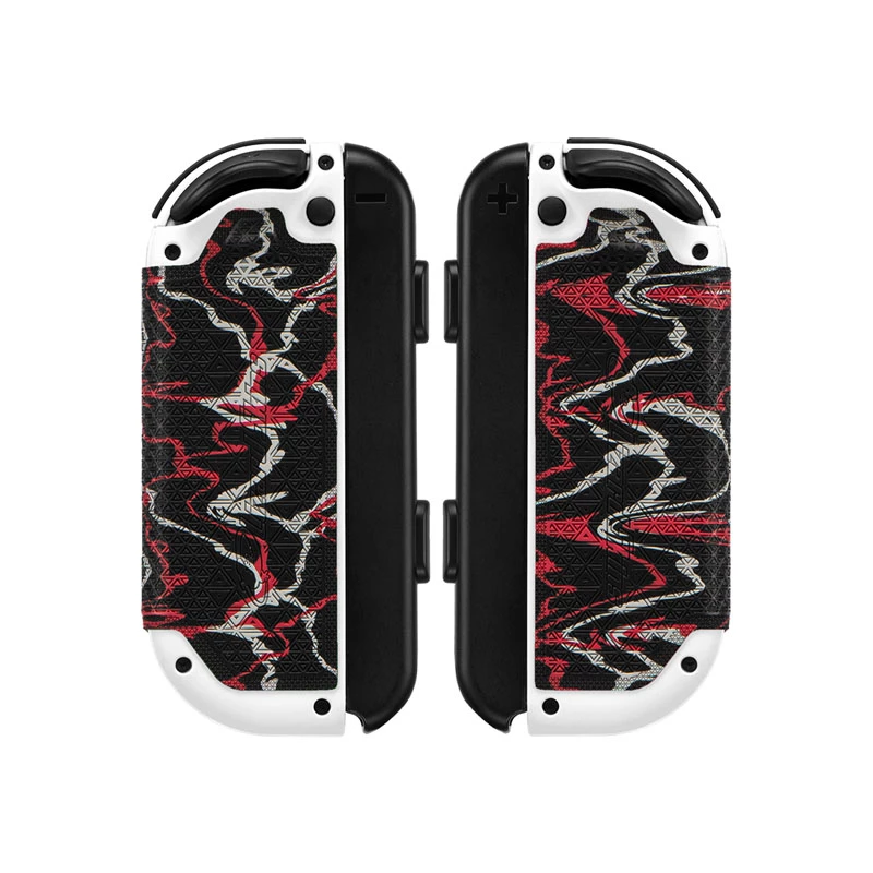 Lizard Skins Switch Joy-Con - Wildfire Camo (dopasowane, 0,5 mm)