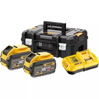 Ładowarka do akumulatorów DeWALT DCB118Y2T-QW litowo-jonowa 12 Ah