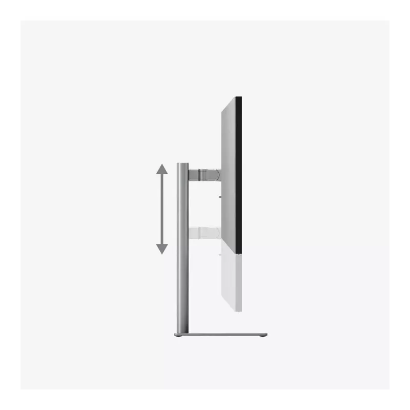 Monitor Alogic Clarity 27 5K z PD i ekranem dotykowym