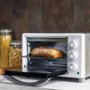 Cecotec Mini Piekarnik | Bake&Toast 2300 biały | 23 L | 1500 W | Biały