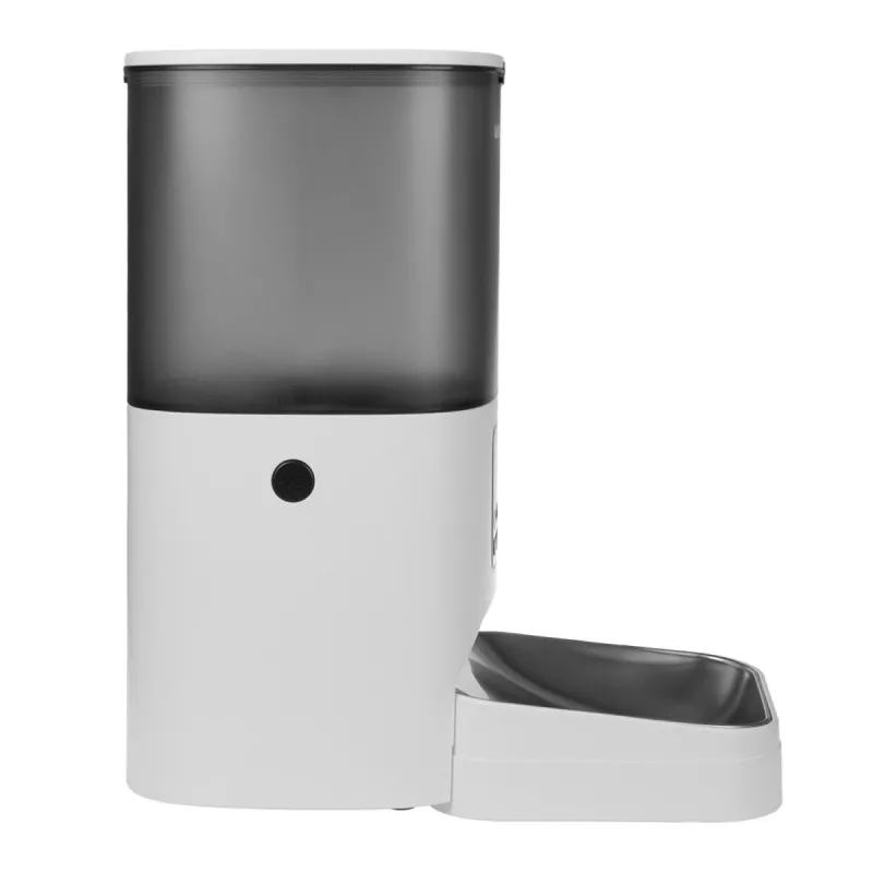 GreenBlue GB393 automatyczny podajnik karmy dla zwierząt, 6 l, USB 5V/1A, biały