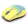 Mysz Cian Technology GmbH INCA IWM-511RS Blt+Wrls RGB kolor bazowy żółty