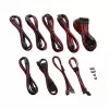 Wewnętrzny kabel zasilający Cablemod CM-PRTS-FKIT-NKKR-R