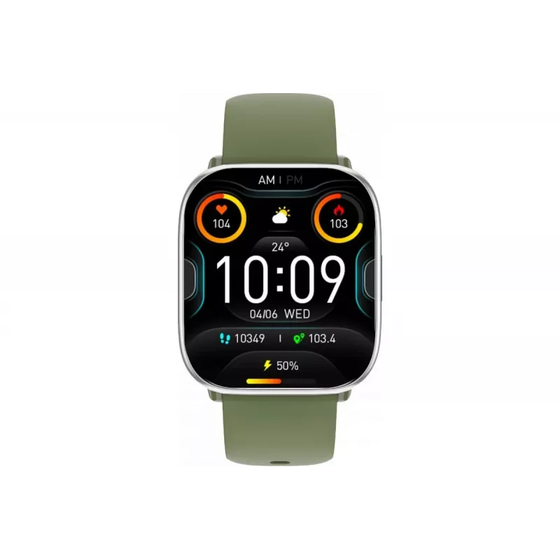 Smartwatch myPhone Watch Pastel Green