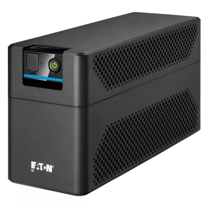 Zasilacz awaryjny (UPS) Eaton 5E Gen2 700 USB Line-Interactive 0.7 kVA 360 W 2 gniazda AC