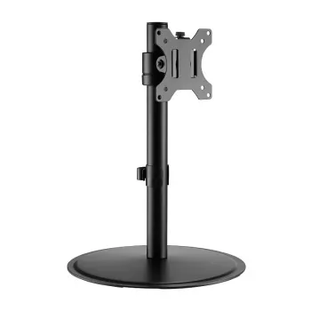 Uchwyt do monitora LogiLink BP0110 81,3 cm (32 cale) Biurkowy Czarny
