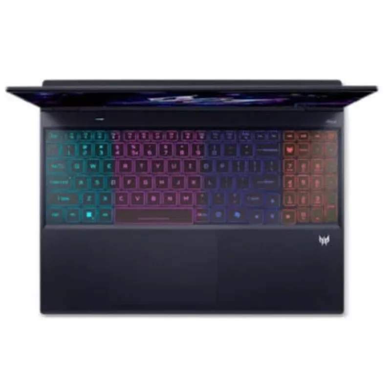 Laptop Acer Predator Helios Neo 16S AI PHN16S-71-79LS — Intel Core Ultra 7 255HX, 16 cali WQXGA, 16 GB DDR5, 1 TB SSD, NVIDIA RTX 5060, Windows 11 Home
