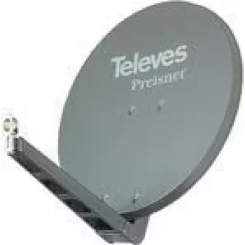 Antena satelitarna Televes S85QSD-G