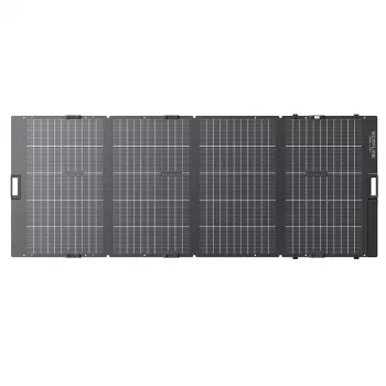EcoFlow 400W lekki panel słoneczny z krzemu monokrystalicznego