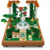 LEGO ICONS 10359 Ogród Fontann