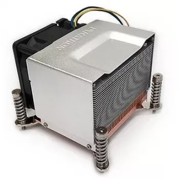 INTER-TECH Dynatron Q-5 chłodzenie CPU - Intel - gniazdo 1700 serwer 2U (do 185W)