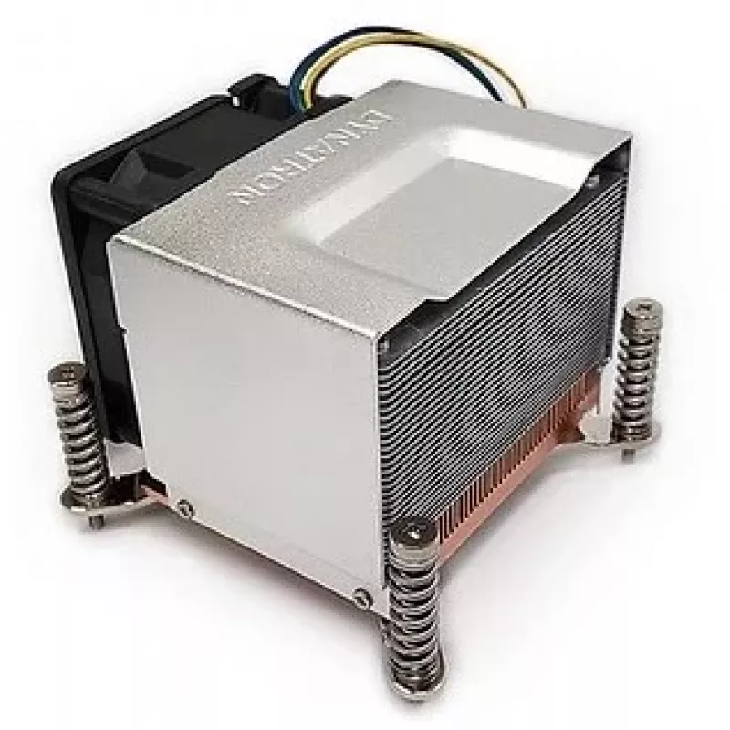 INTER-TECH Dynatron Q-5 chłodzenie CPU - Intel - gniazdo 1700 serwer 2U (do 185W)