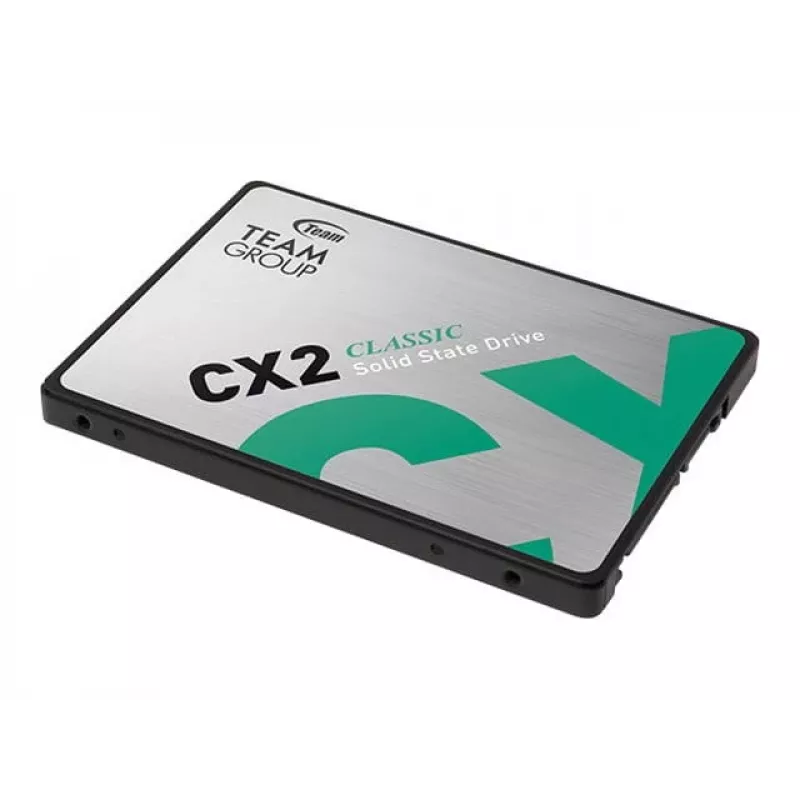Dysk SSD Team Group 2 TB 2,5 cala Serial ATA III T253X6002T0C101