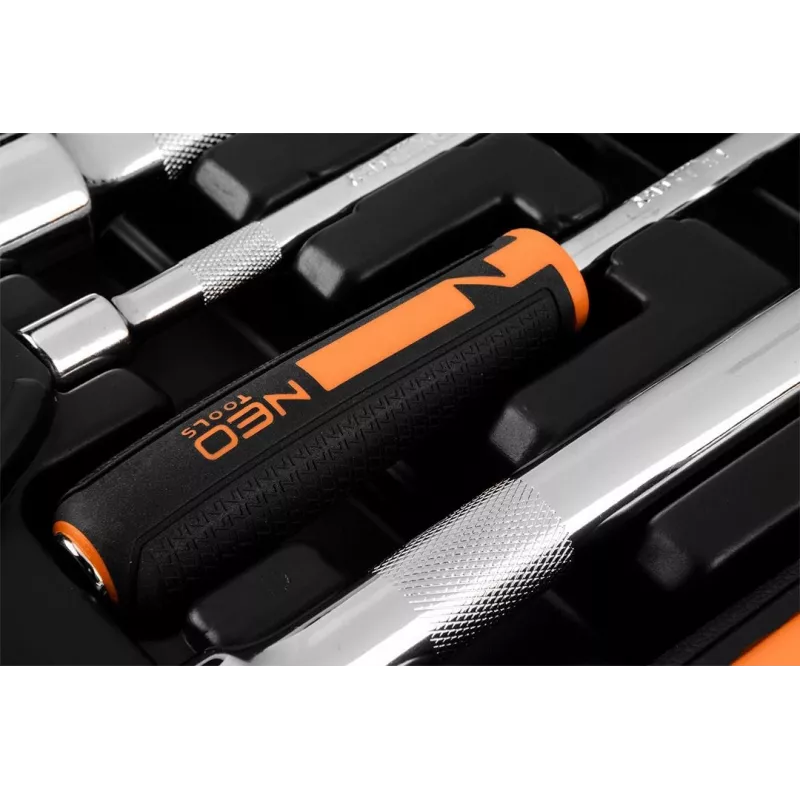 NEO tools 10-054 zestaw nasadek/nasadek