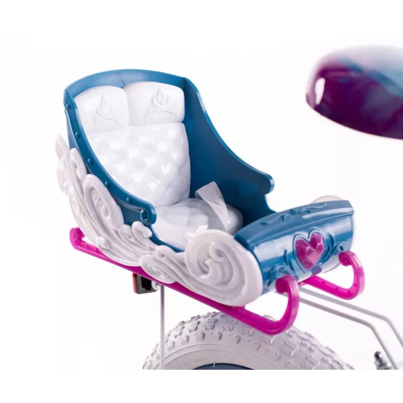 Rower dziecięcy 14 Huffy 24971W Disney Frozen