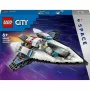 LEGO City zabawka konstrukcyjna Statek kosmiczny 60430 — 240 elementów, 1 minifigurka, wiek 6+, 170×220×40 mm