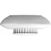 Czujnik dymu EZVIZ CS-T4C — bezprzewodowy ZigBee, bateria litowa 3V, 87×35×87 mm, 85 dB, montaż natynkowy, biały