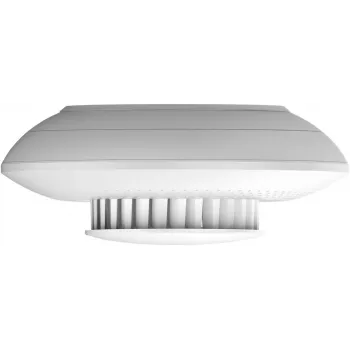 Czujnik dymu EZVIZ CS-T4C — bezprzewodowy ZigBee, bateria litowa 3V, 87×35×87 mm, 85 dB, montaż natynkowy, biały