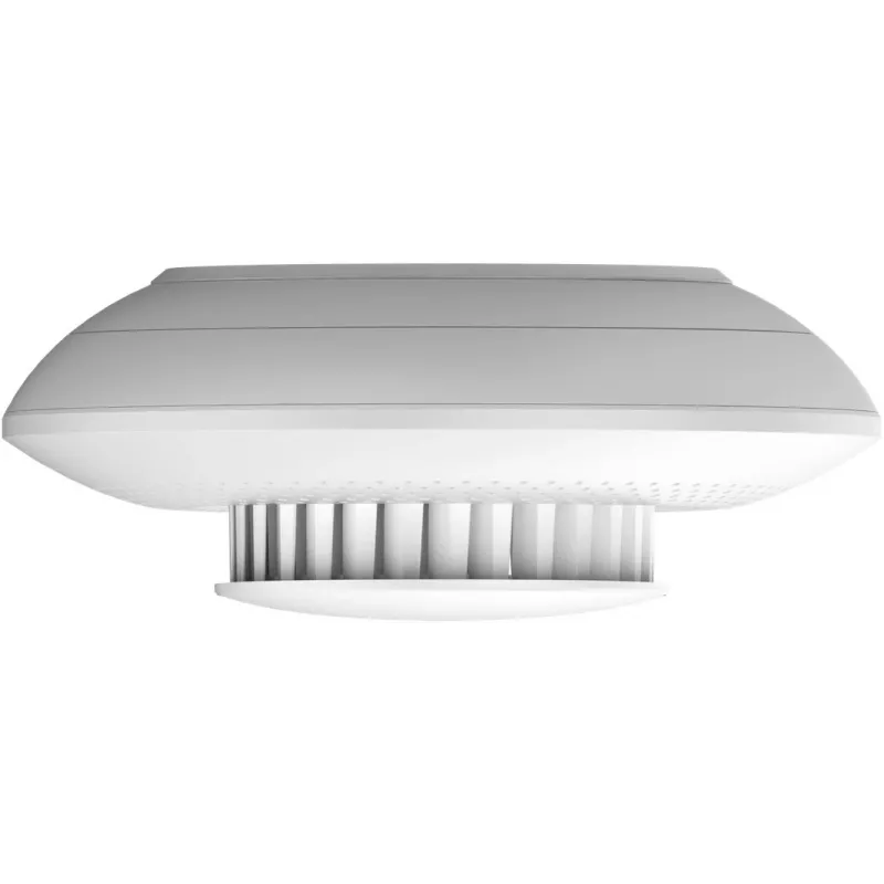 Czujnik dymu EZVIZ CS-T4C — bezprzewodowy ZigBee, bateria litowa 3V, 87×35×87 mm, 85 dB, montaż natynkowy, biały