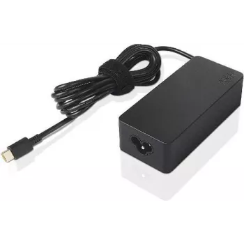 Zasilacz sieciowy Lenovo 65W USB Type-C 02DL108, zasilacz 65 W do laptopów i urządzeń
