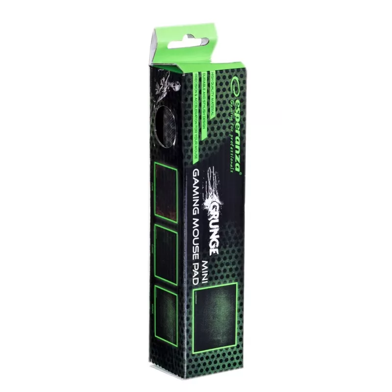 Podkładka pod mysz Esperanza EGP101G Gaming mysz Pad Czarna