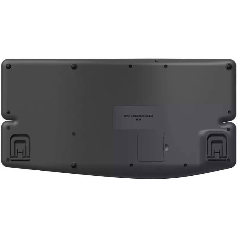 Logitech ERGO K860 for Business Full-size Wireless klawiatura AZERTY