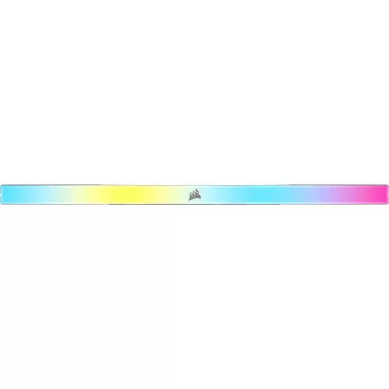 CORSAIR Vengeance RGB DDR5 Kit 64 GB 2 x 32 GB DIMM 288-PIN 6400 MHz PC5-51200 CL32 1.4 V white (CMH