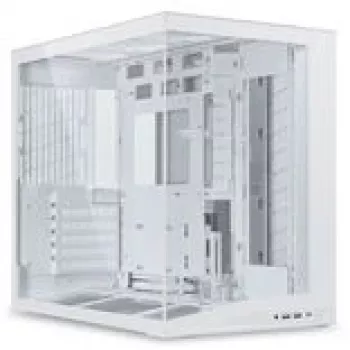 Obudowa komputerowa Lian Li PC-Gehäuse O11 Dynamic Mini V2 Biała