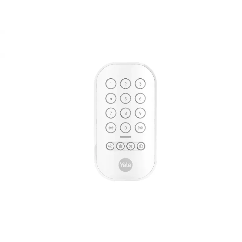 System alarmowy Yale AL-SK1-1A-EU Wi-Fi Biały